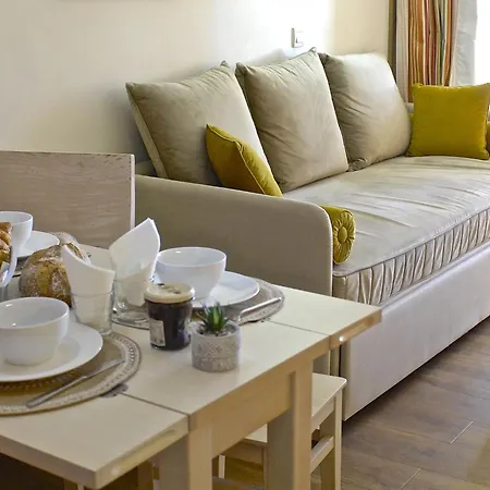 Village Cap Esterel - Le Village-79 By Interhome Apartment