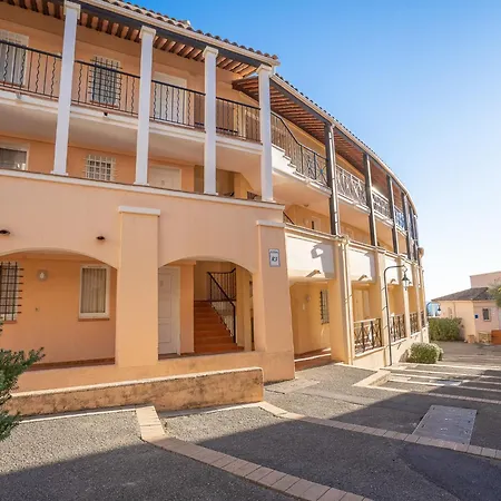 Village Cap Esterel - Le Village-79 By Interhome