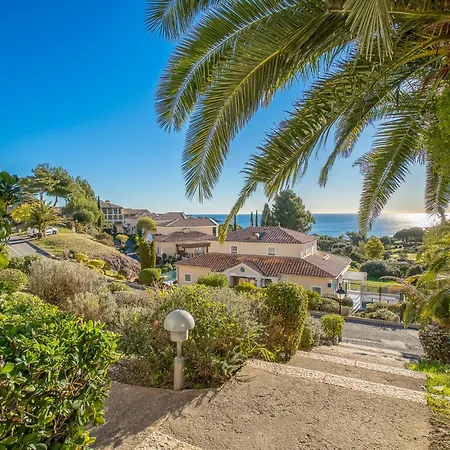 Village Cap Esterel - Le Village-79 By Interhome *