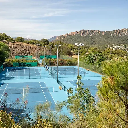 Village Cap Esterel - Le Village-79 By Interhome