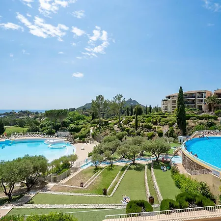 Village Cap Esterel - Le Village-79 By Interhome *