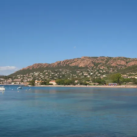 Village Cap Esterel - Le Village-79 By Interhome