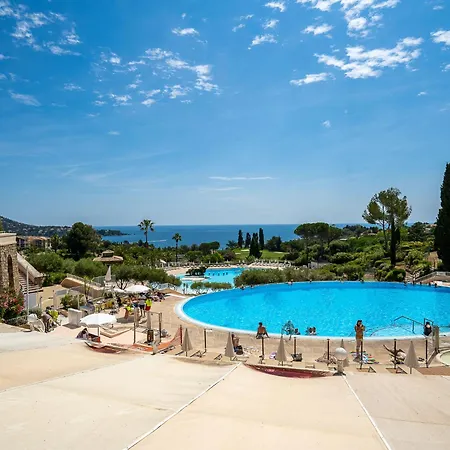 Apartment Village Cap Esterel - Le Village-79 By Interhome *