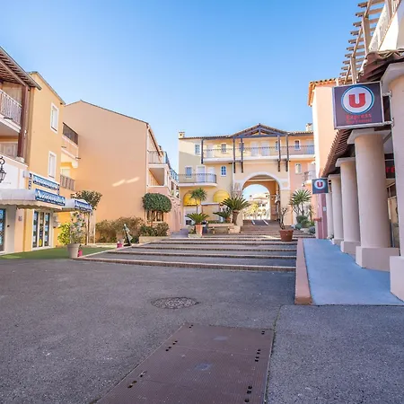 Apartment Village Cap Esterel - Le Village-79 By Interhome *