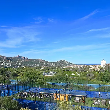 Village Cap Esterel - Le Village-79 By Interhome דירה Saint-Raphaël
