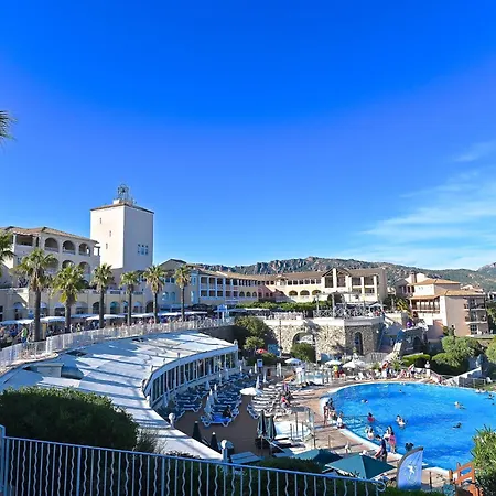 Apartment Village Cap Esterel - Le Village-79 By Interhome