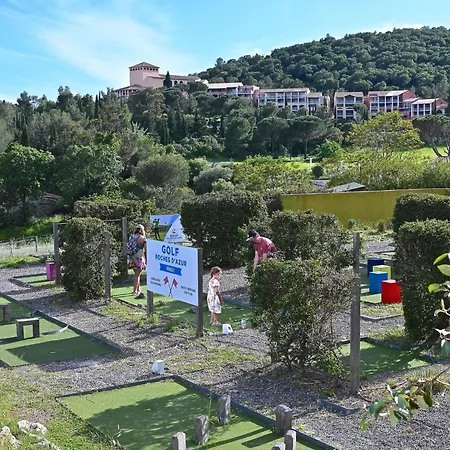 Village Cap Esterel - Le Village-79 By Interhome Apartment