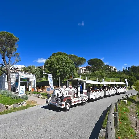 Apartment Village Cap Esterel - Le Village-79 By Interhome Saint-Raphael (Var)