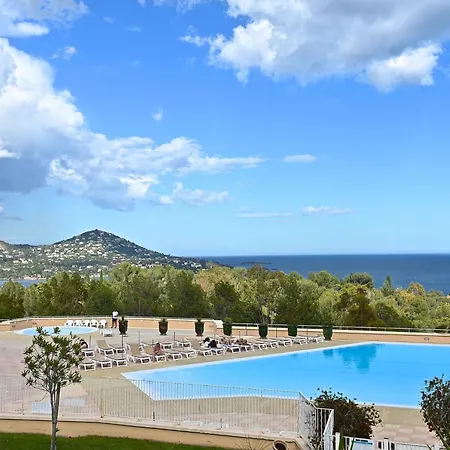 Village Cap Esterel - Le Village-79 By Interhome *