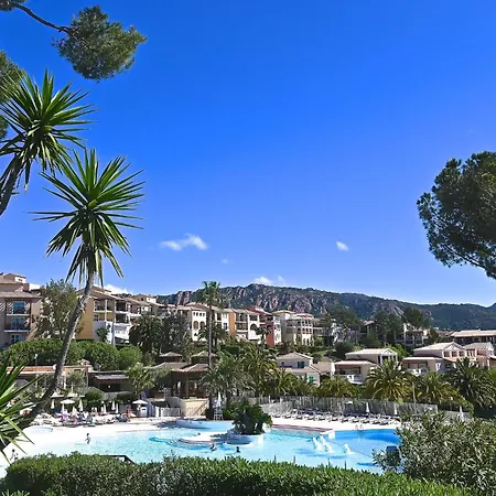 Village Cap Esterel - Le Village-79 By Interhome Apartmán Saint-Raphaël