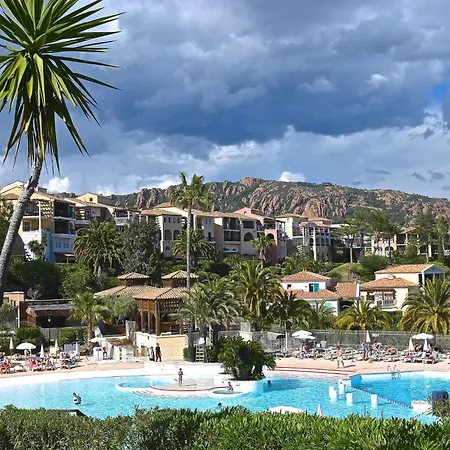 Village Cap Esterel - Le Village-79 By Interhome *