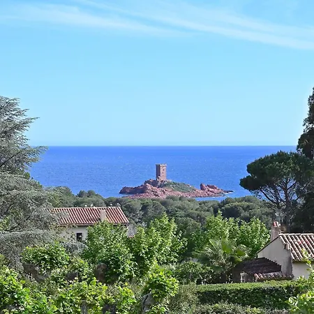 Village Cap Esterel - Le Village-79 By Interhome *